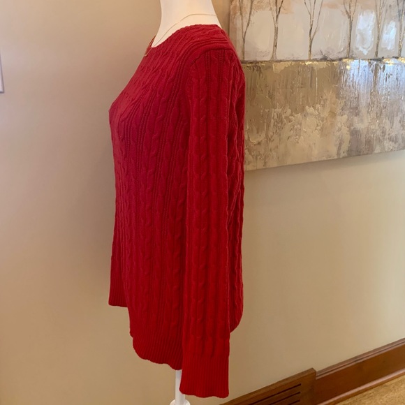 Women’s Red Sweater❤️ - Picture 8 of 8